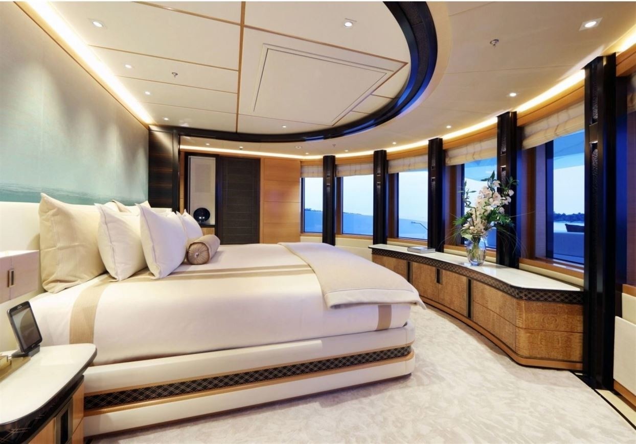 Yacht FORMOSA, Benetti | CHARTERWORLD Luxury Superyacht Charters